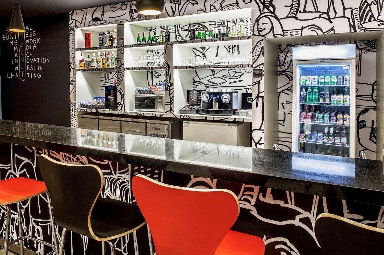 Ibis Juiz De Fora Hotel Luaran gambar