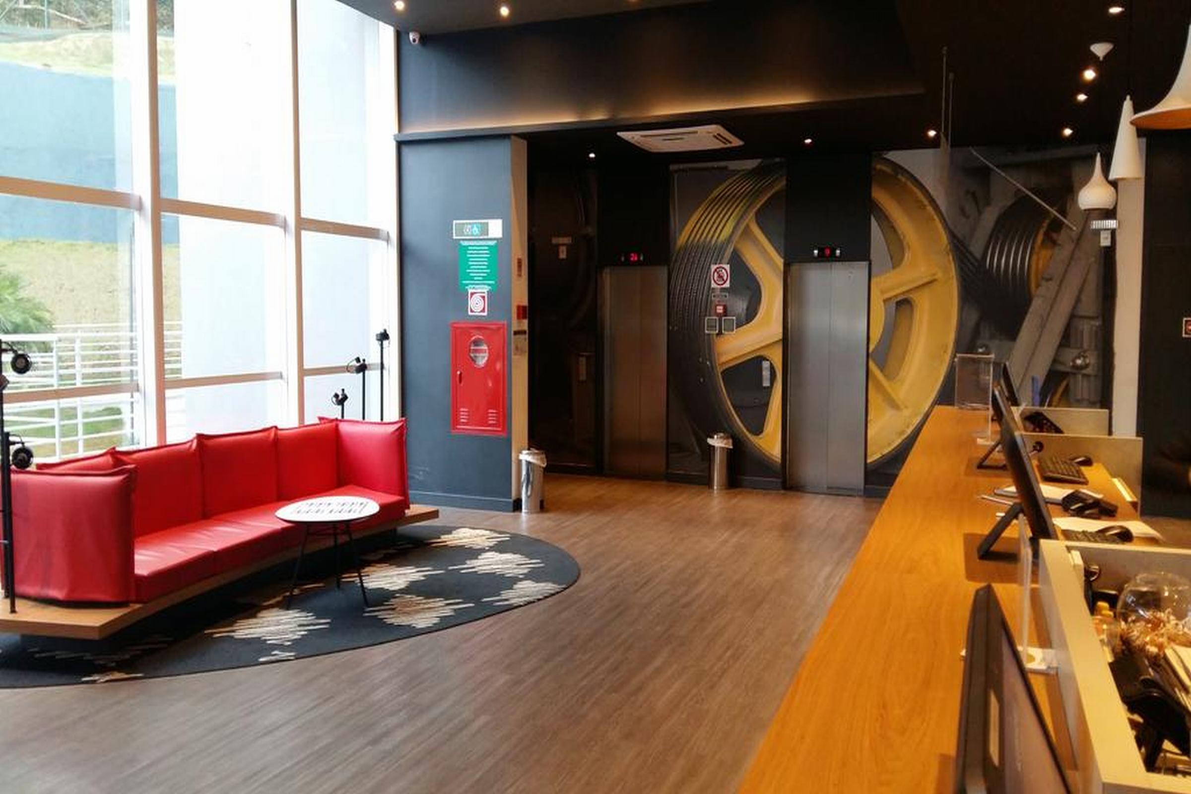 Ibis Juiz De Fora Hotel Luaran gambar