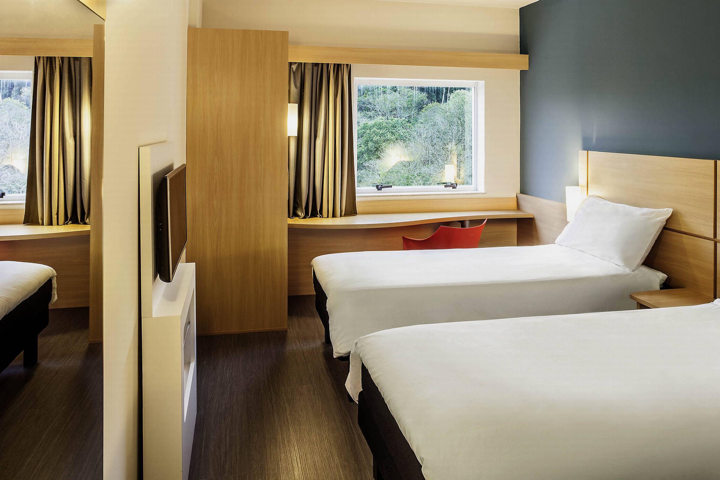 Ibis Juiz De Fora Hotel Luaran gambar