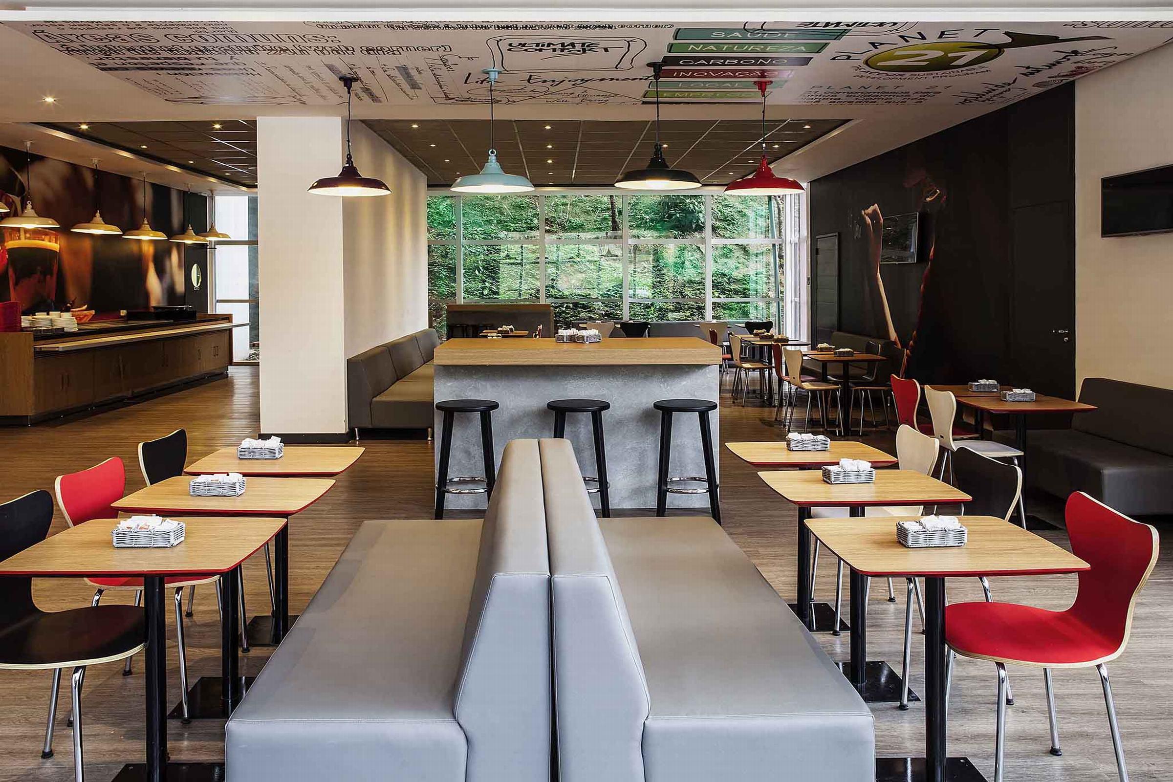 Ibis Juiz De Fora Hotel Luaran gambar