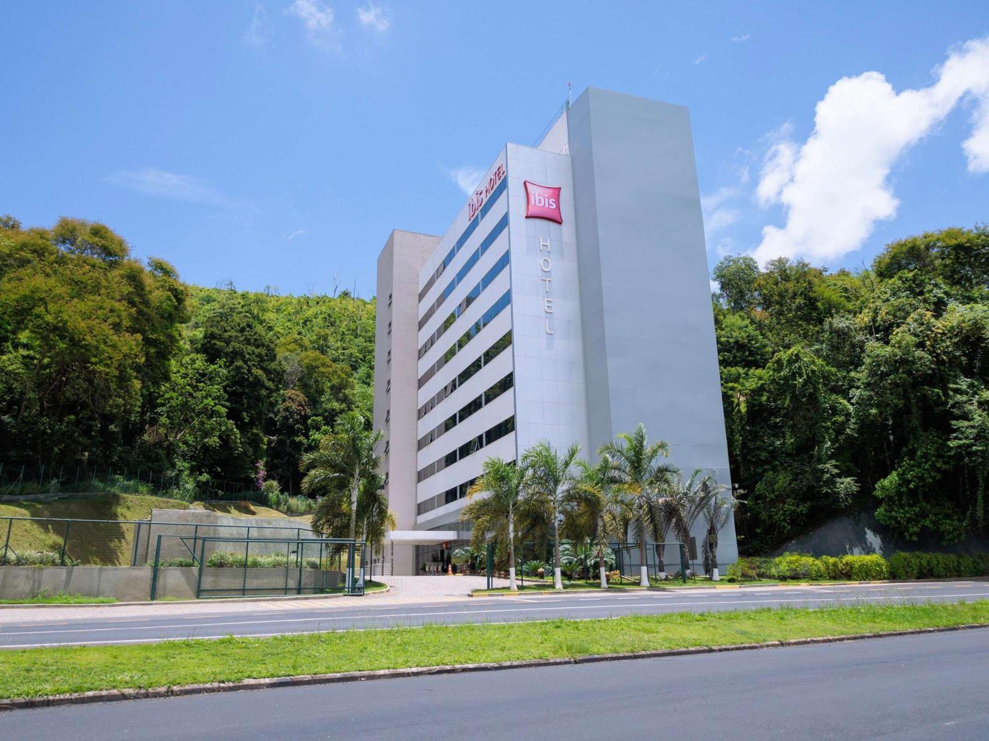 Ibis Juiz De Fora Hotel Luaran gambar
