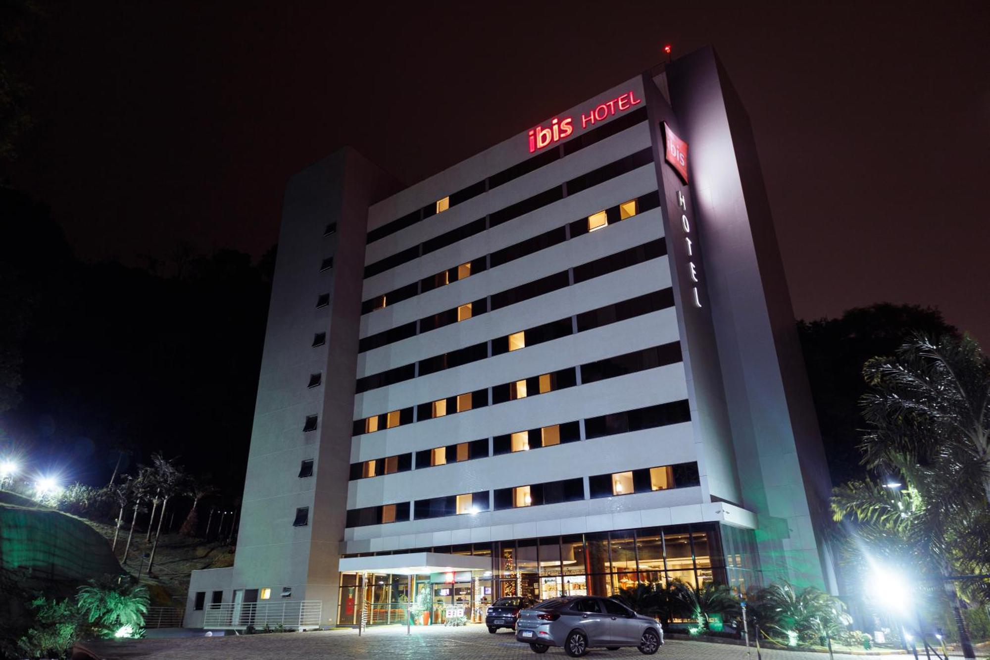 Ibis Juiz De Fora Hotel Luaran gambar