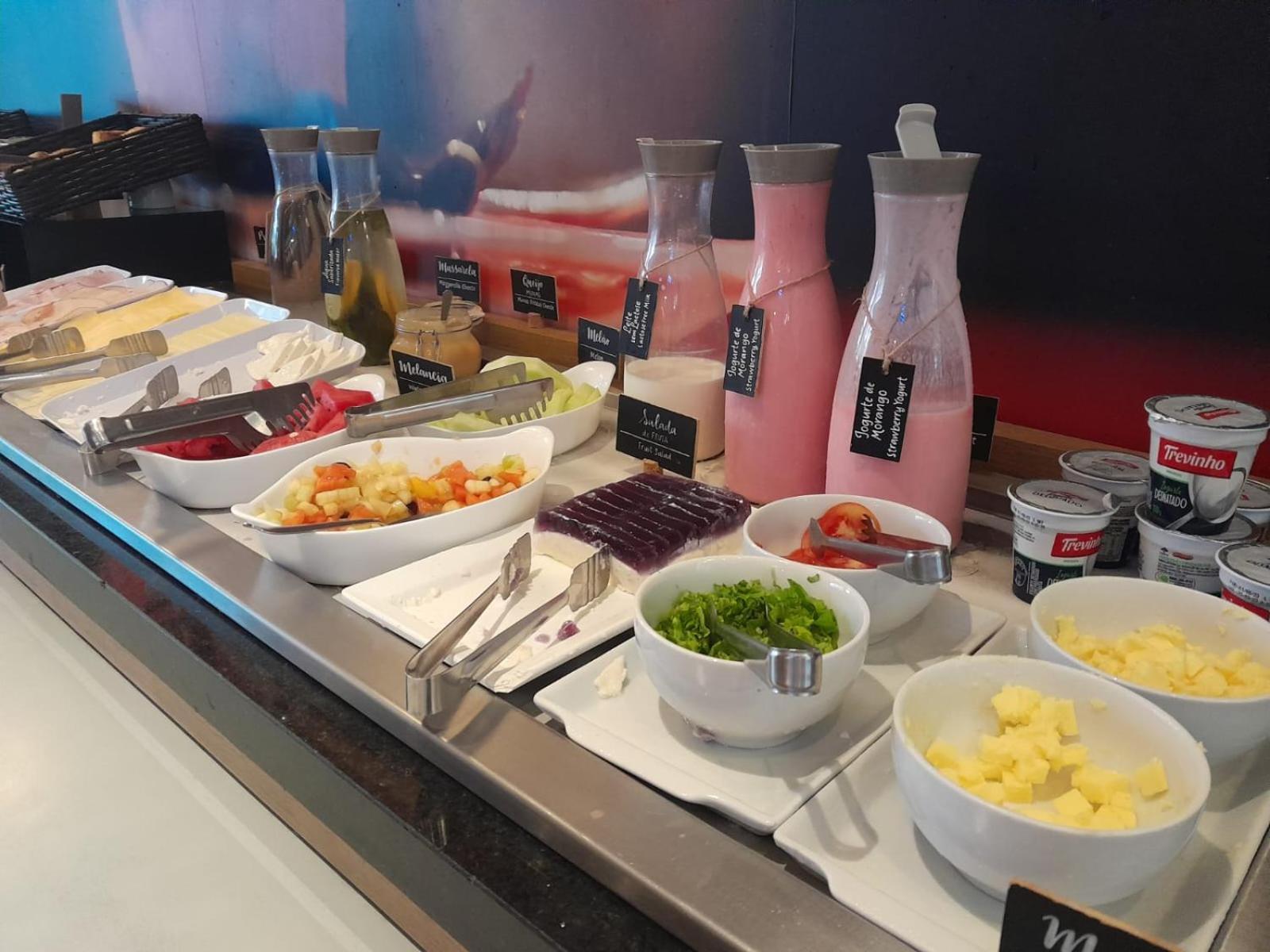 Ibis Juiz De Fora Hotel Luaran gambar