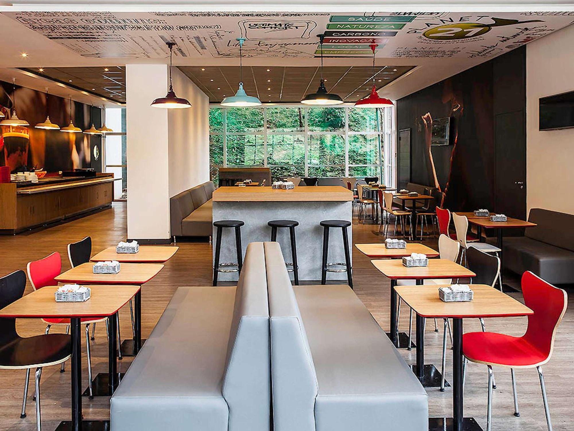 Ibis Juiz De Fora Hotel Luaran gambar