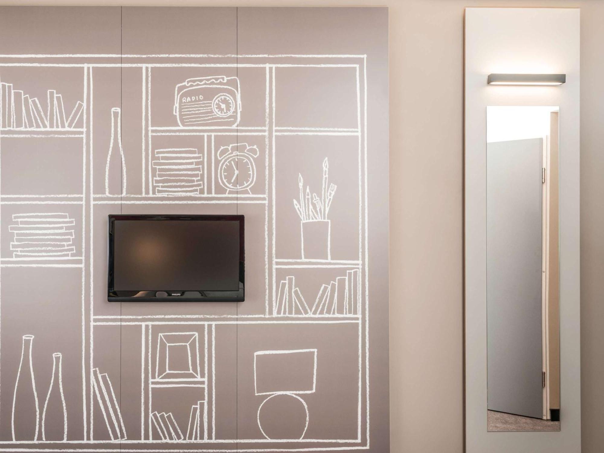 Ibis Juiz De Fora Hotel Luaran gambar