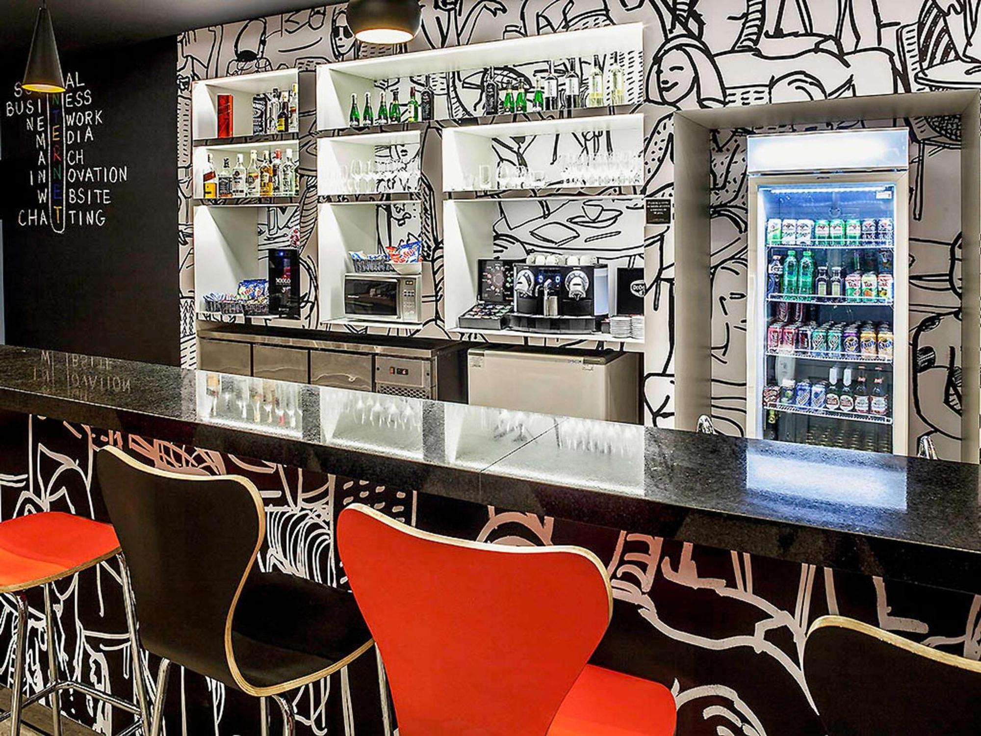 Ibis Juiz De Fora Hotel Luaran gambar