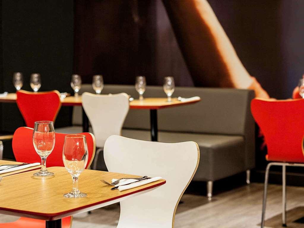 Ibis Juiz De Fora Hotel Restoran gambar