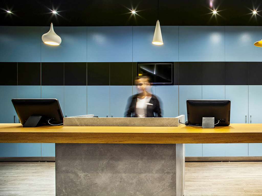 Ibis Juiz De Fora Hotel Luaran gambar